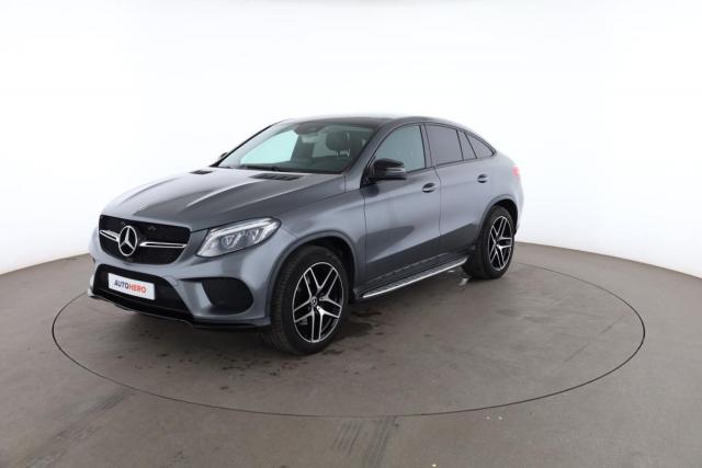 Mercedes Benz Classe Gle Coupe 350 D Sportline 4matic 258 Ch