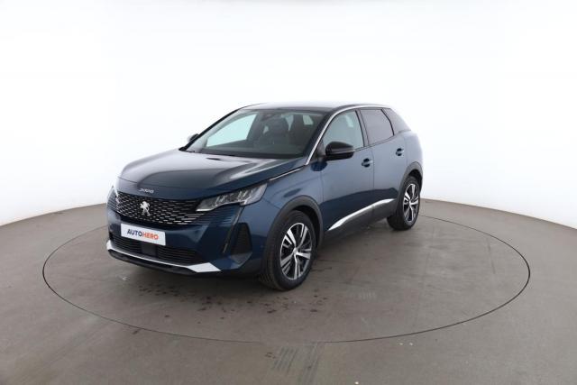 Peugeot 3008 d’occasion