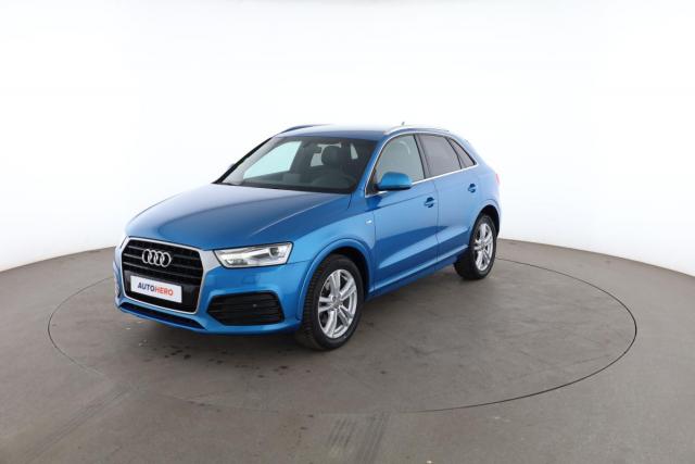 Audi Q3 2.0 Tdi S Line S Tronic 150 Ch