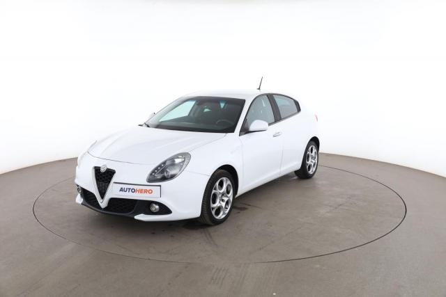 Alfa Romeo Giulietta d’occasion