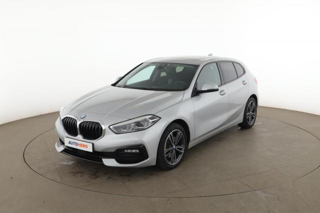 Bmw Série 1 d’occasion
