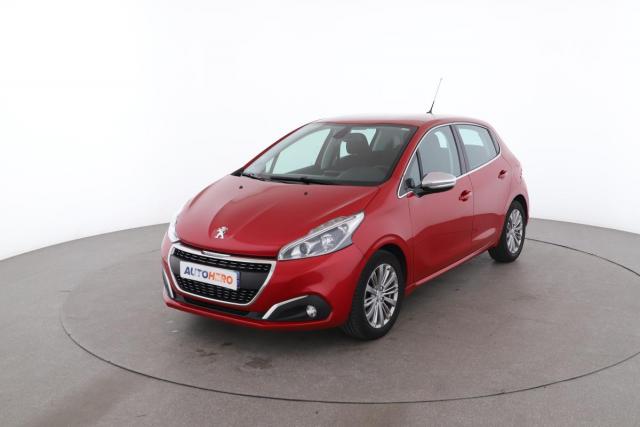 Peugeot 208 d’occasion