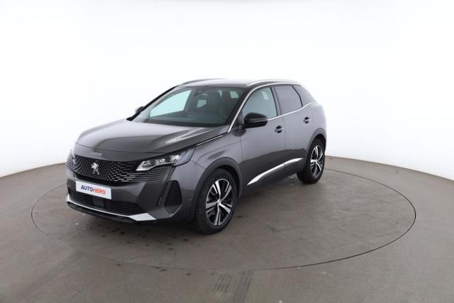 Peugeot 3008 d’occasion