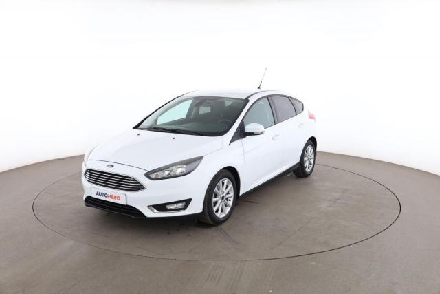 Ford Focus 1.5 Ecoboost Titanium 5p 182 Ch