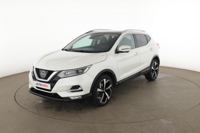 Nissan Qashqai 1.2 Dig-T Tekna 115 Ch