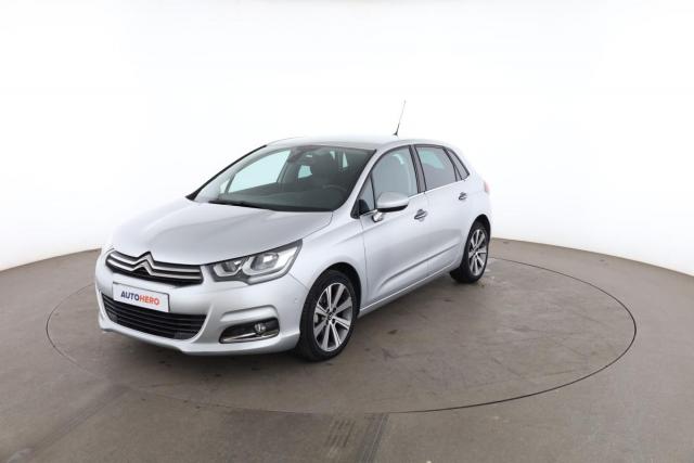 Citroen C4 1.6 Blue-Hdi Shine Eat6 120 Ch