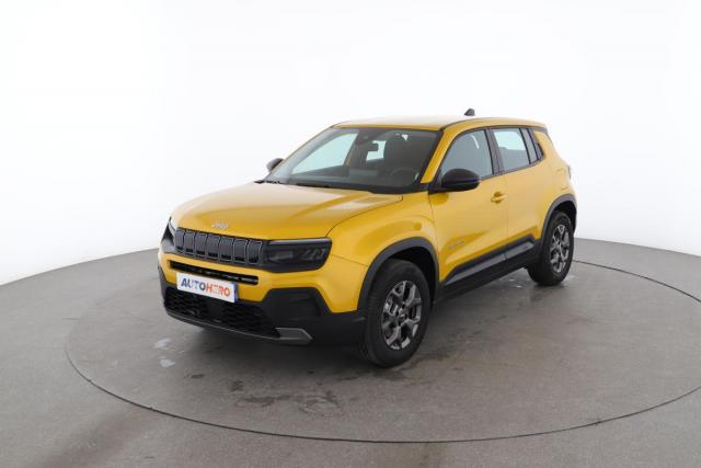 Jeep Avenger d’occasion