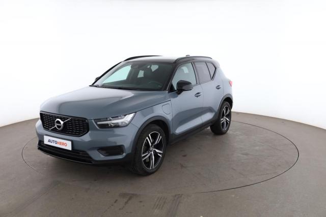 Volvo Xc40 d’occasion