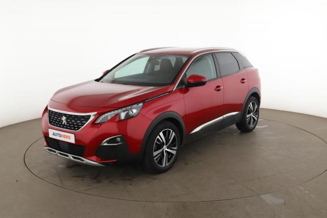 Peugeot 3008 d’occasion