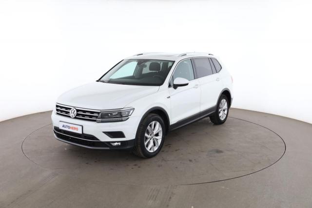 Volkswagen Tiguan Allspace d’occasion