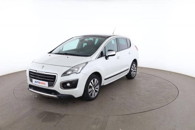 Peugeot 3008 d’occasion