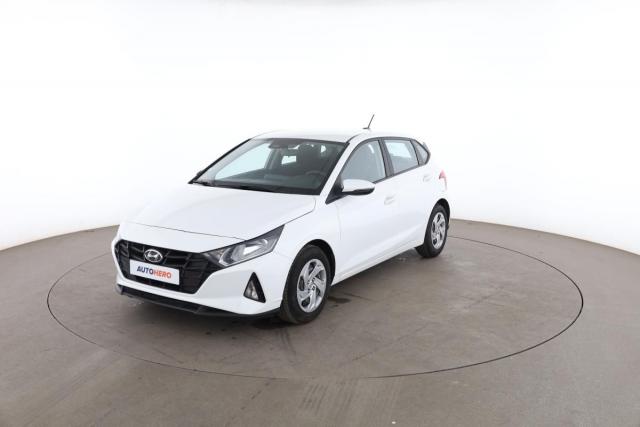 Hyundai I20 d’occasion