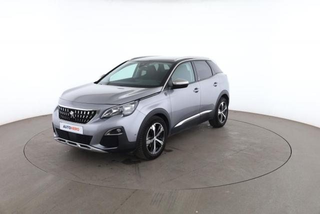 Peugeot 3008 d’occasion
