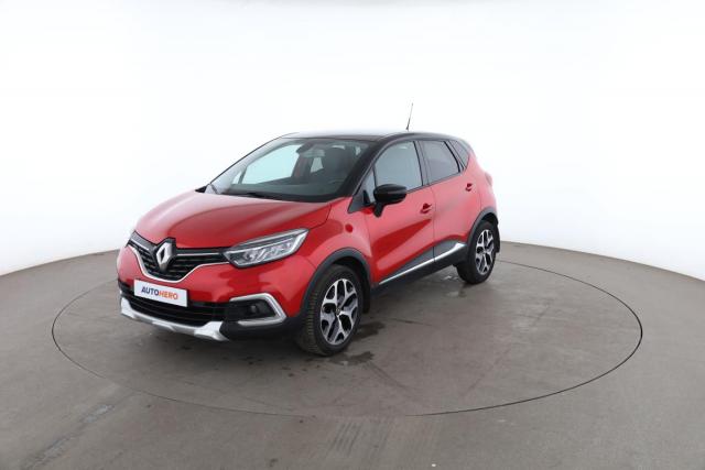 Renault Captur d’occasion