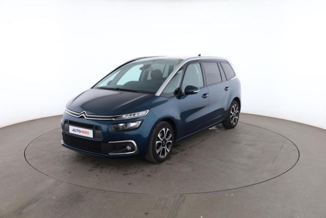 Citroen Grand C4 Spacetourer 1.5 Blue-Hdi Business + Bv6 131 Ch