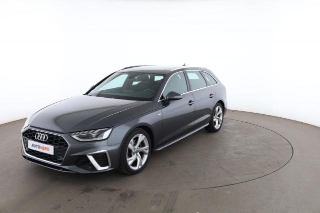 Audi A4 Avant 30 Tdi S Line S Tronic 136 Ch