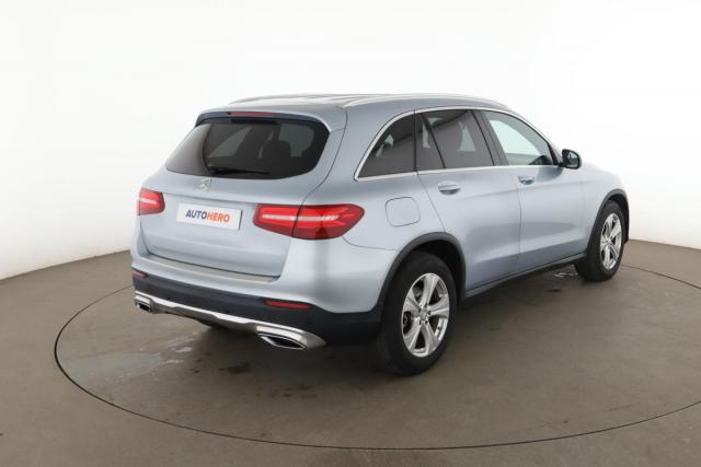 Mercedes Benz Glc image 1