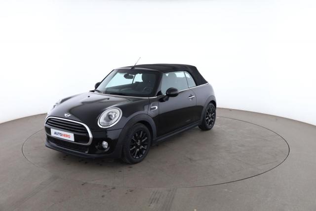 Mini Cabrio d’occasion