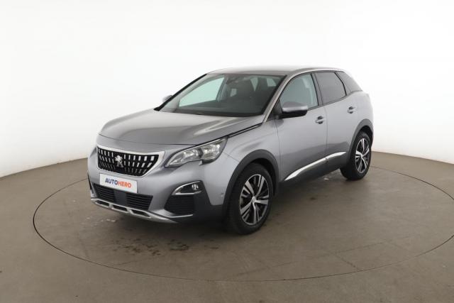 Peugeot 3008 d’occasion