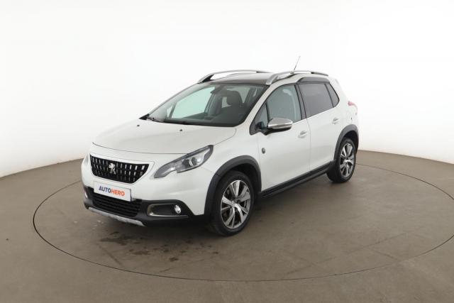 Peugeot 2008 d’occasion