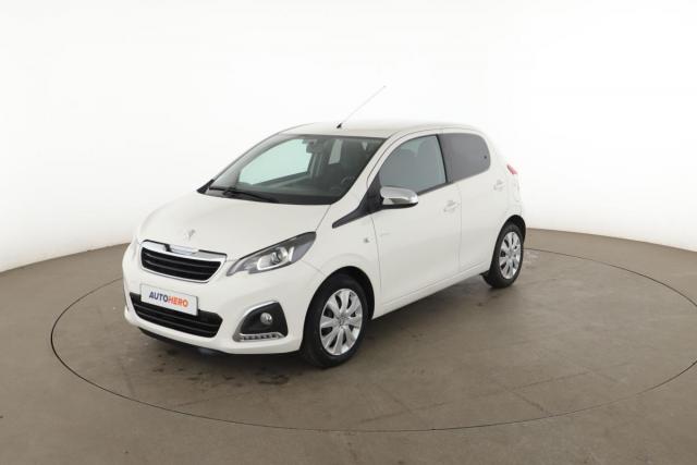 Peugeot 108 d’occasion