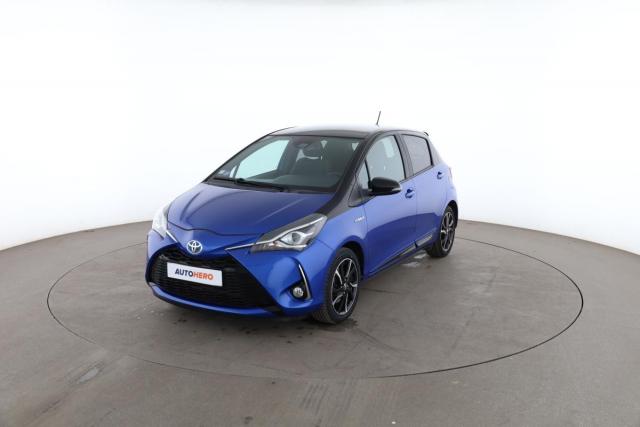 Toyota Yaris d’occasion