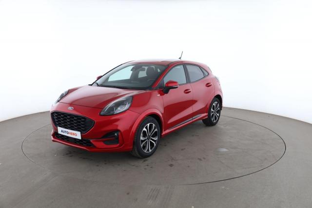 Ford Puma 1.0 Ecoboost Mhev St-Line 125 Ch
