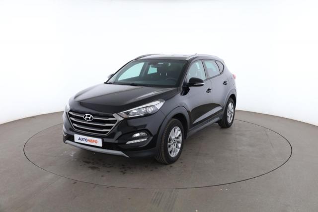 Hyundai Tucson d’occasion