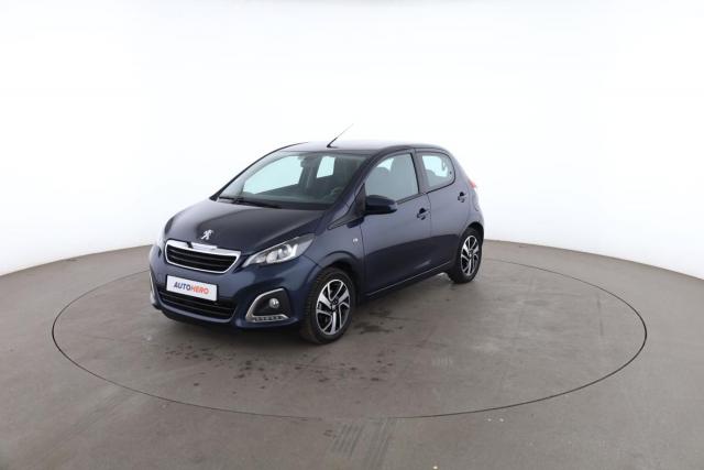 Peugeot 108 d’occasion
