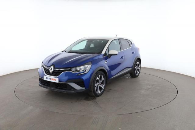 Renault Captur d’occasion
