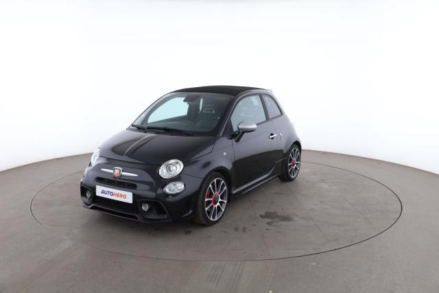 Abarth 500c d’occasion