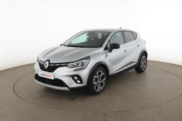 Renault Captur d’occasion