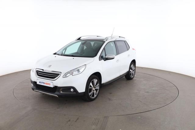 Peugeot 2008 d’occasion