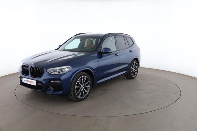 Bmw X3 Xdrive30d M Sport Bva8 265 Ch