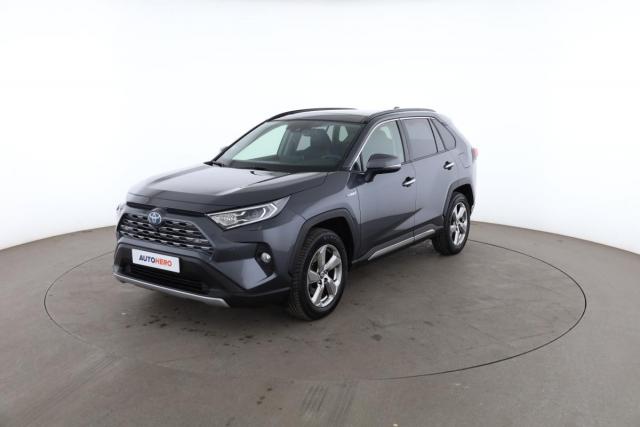 Toyota Rav4 d’occasion