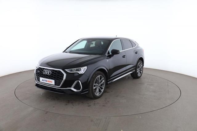 Audi Q3 Sportback 45 Tfsi S Line Quattro S Tronic 230 Ch