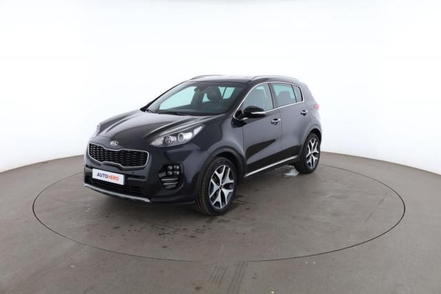 Kia Sportage d’occasion