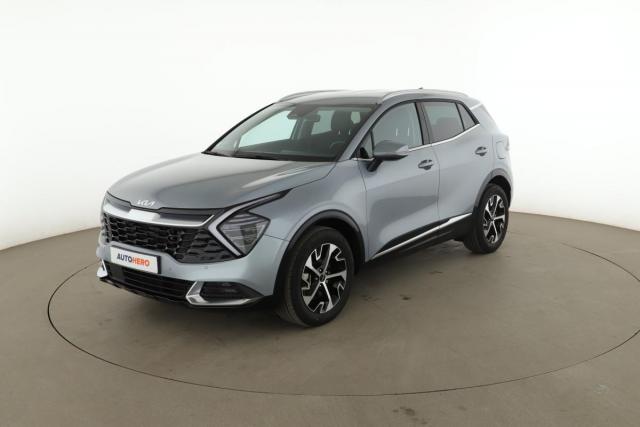 Kia Sportage d’occasion