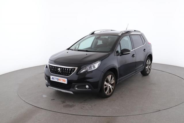 Peugeot 2008 d’occasion