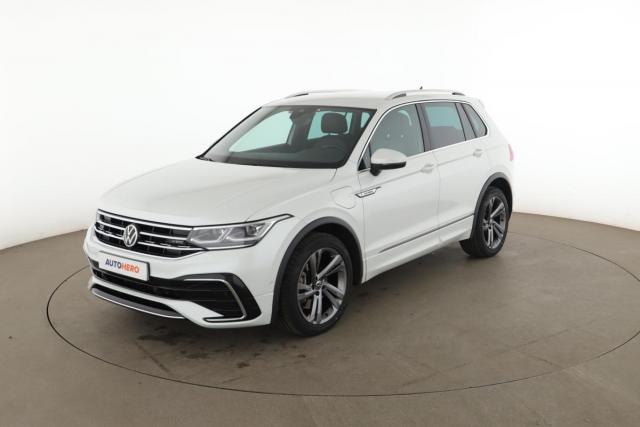 Volkswagen Tiguan d’occasion