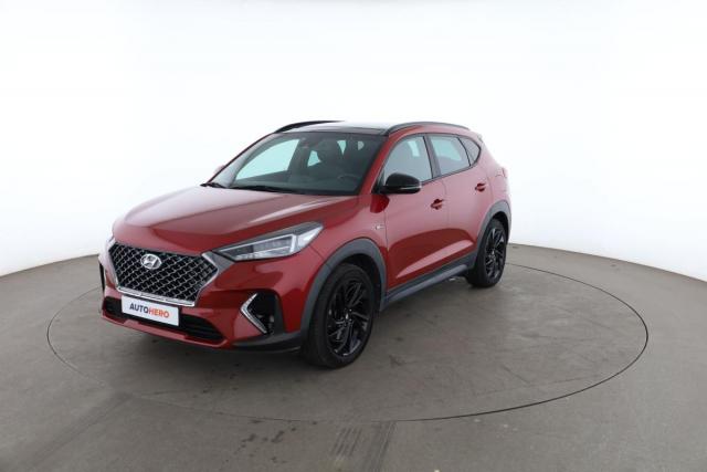 Hyundai Tucson d’occasion