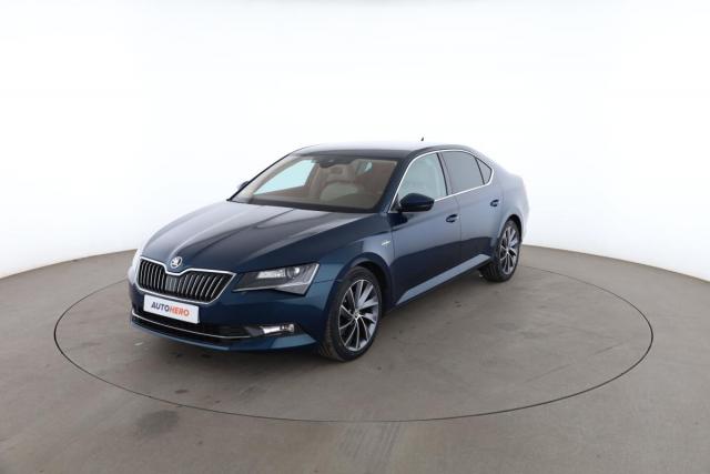 Skoda Superb d’occasion