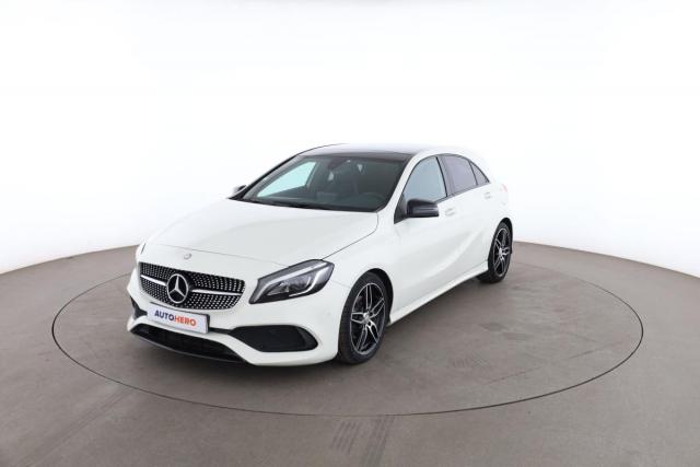 Mercedes Benz Classe A 180 Fascination 122 Ch