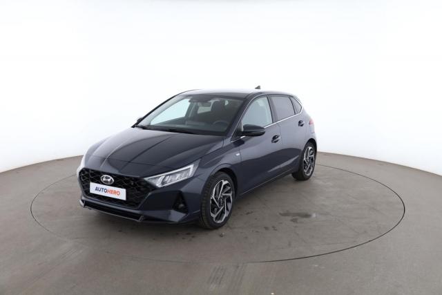 Hyundai I20 d’occasion