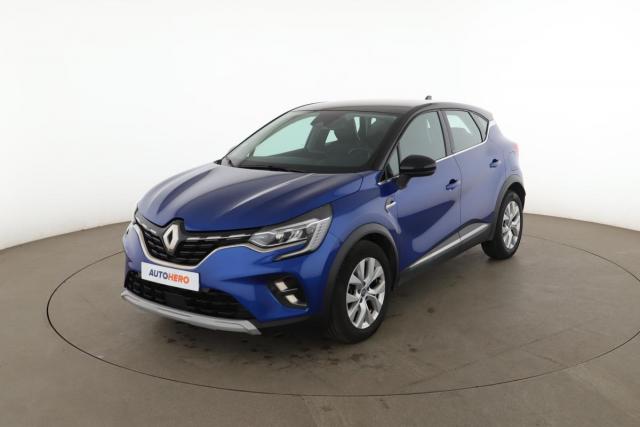 Renault Captur d’occasion