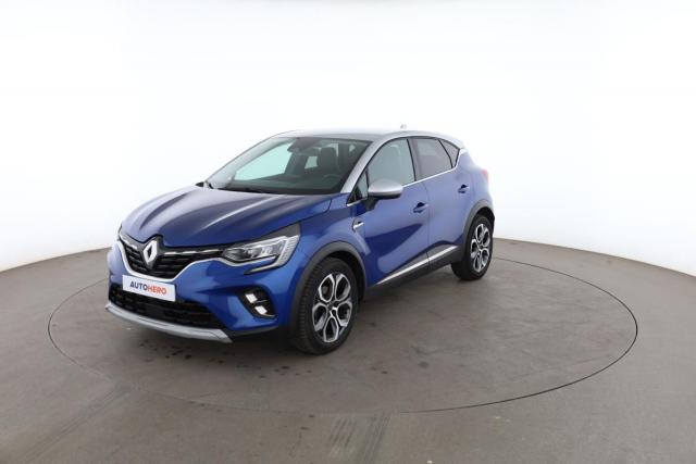 Renault Captur d’occasion