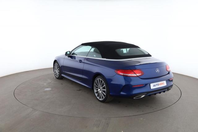 Mercedes Benz Classe C Cabriolet image 4