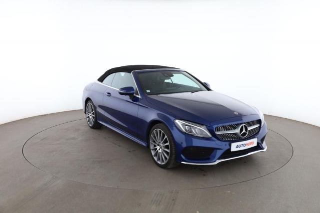Mercedes Benz Classe C Cabriolet image 5