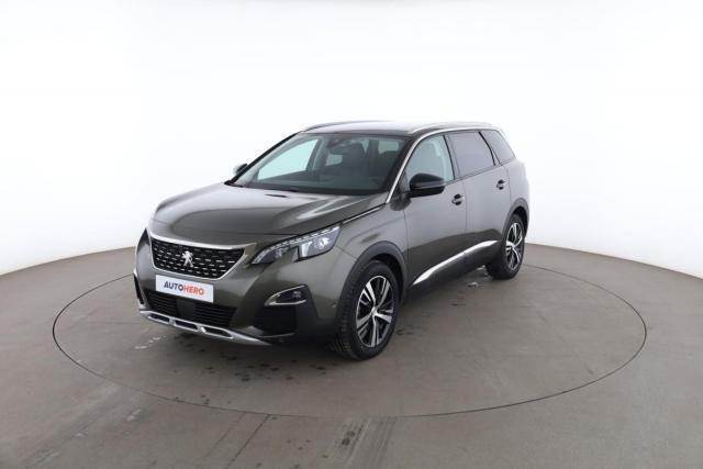 Peugeot 5008 d’occasion
