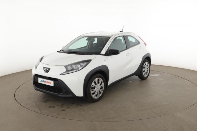 Toyota Aygo X d’occasion